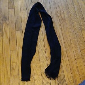 🚨5/$20🚨Elegant Black Scarf